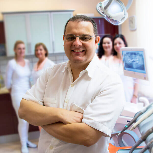 Dr. Csenár Attila - fogorvos